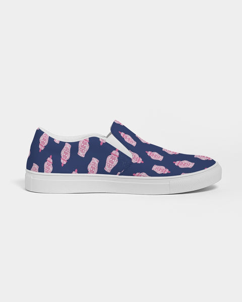 The Paige Collection Women's Slip-On Canvas Shoes