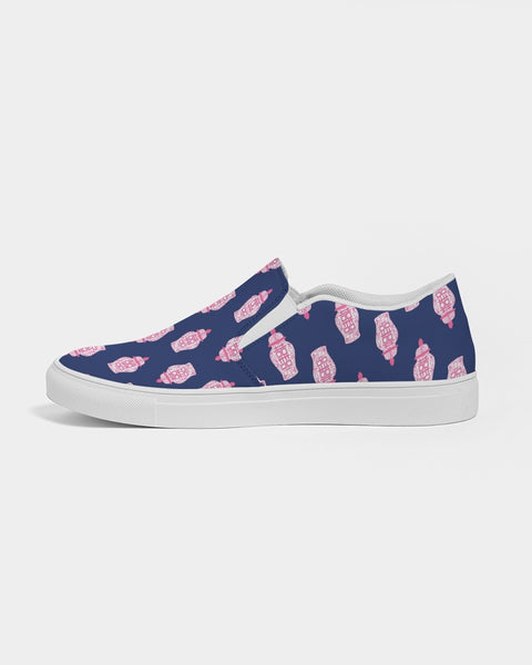 The Paige Collection Women's Slip-On Canvas Shoes