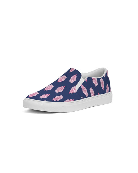 The Paige Collection Women's Slip-On Canvas Shoes