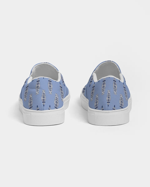 The Paige Collection Women's Slip-On Canvas Shoes
