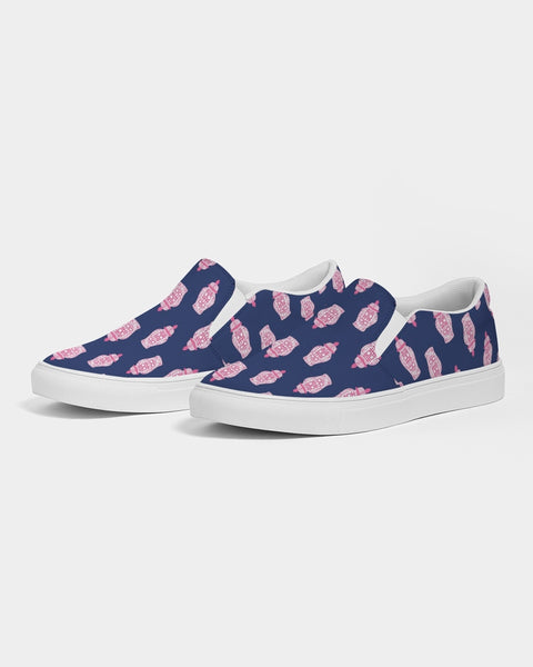 The Paige Collection Women's Slip-On Canvas Shoes