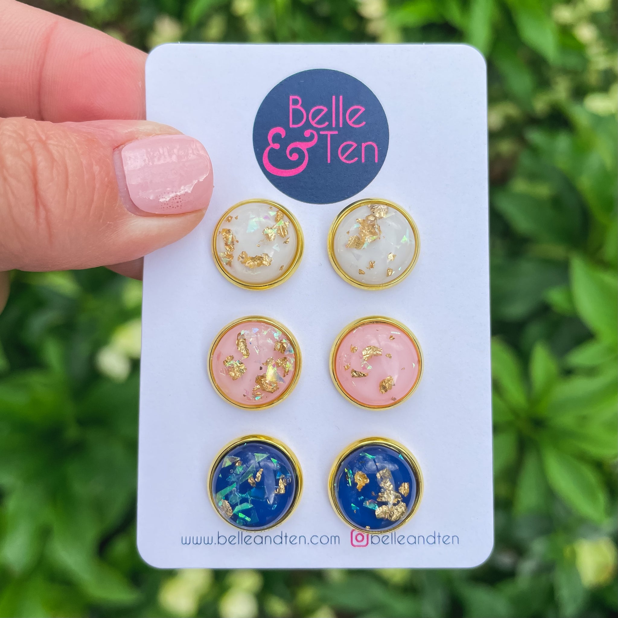 Earrings of the Week
