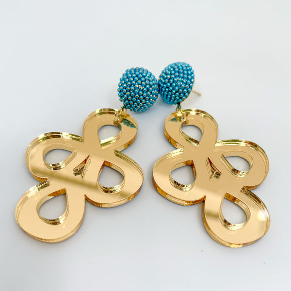 Sunnie Statement Earrings