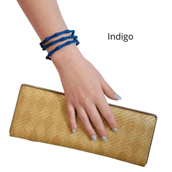 Waterproof Bamboo Bangles