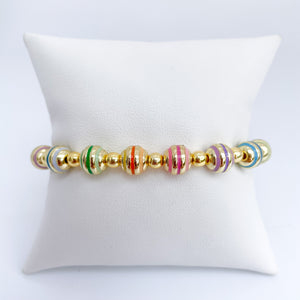 Beach Ball Bracelet