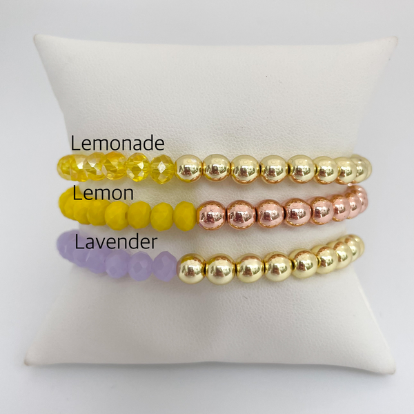 Southern Hospitality Bracelet Stack