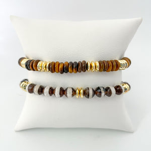 Safari Collection Bracelets