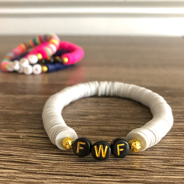 The Hailey Collection - Personalized Bracelet