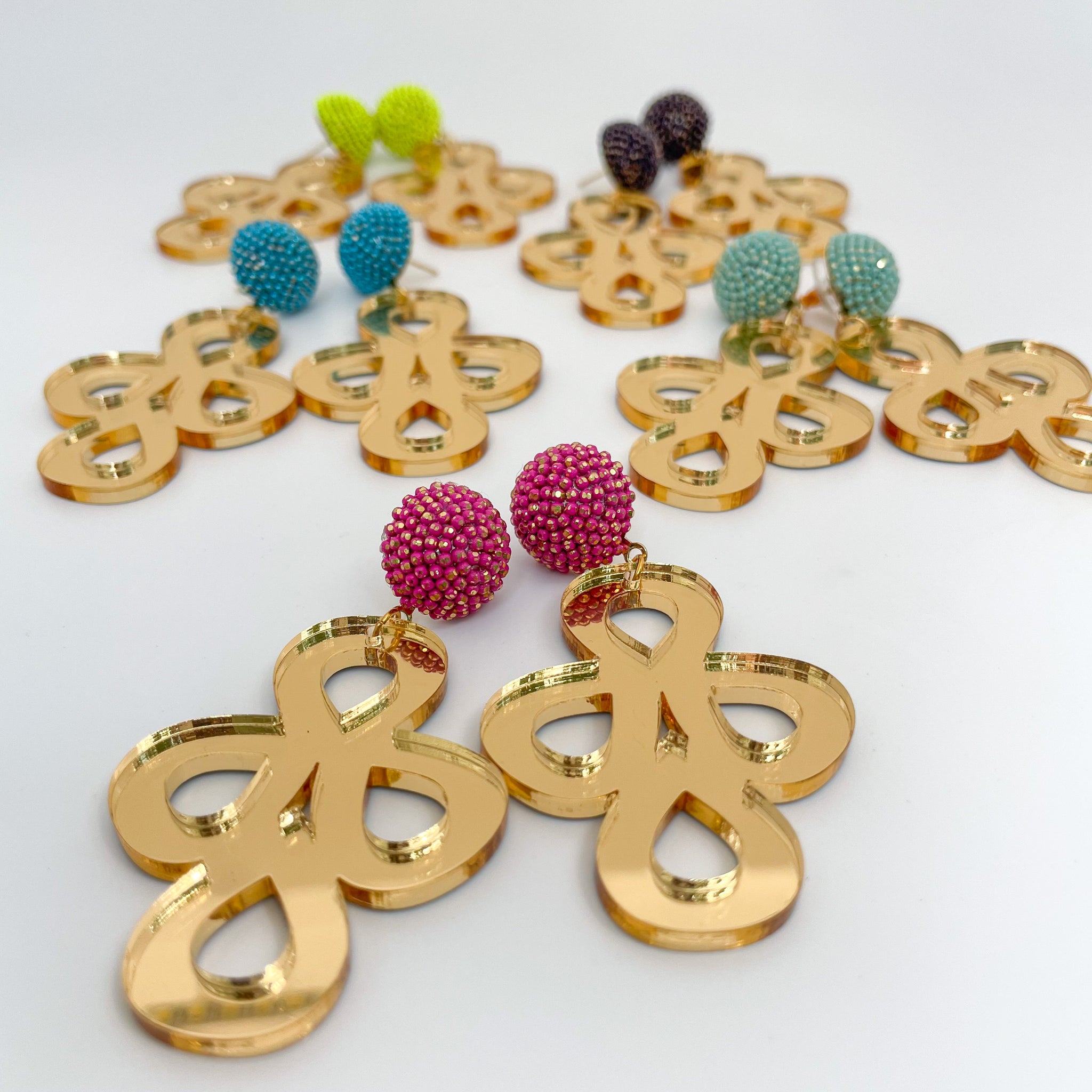 Sunnie Statement Earrings