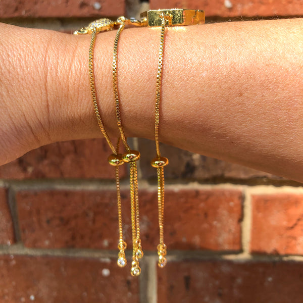The Collins Collection - Adjustable Bracelets