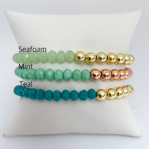 Southern Hospitality Bracelet Stack