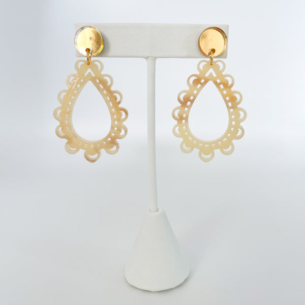 Tiffany Teardrop Earrings