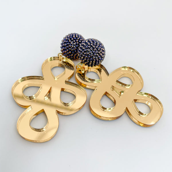 Sunnie Statement Earrings