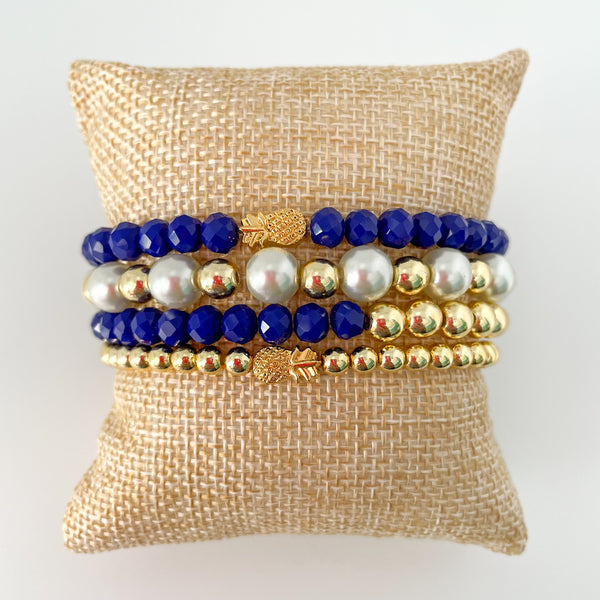 Southern Hospitality Bracelet Stack