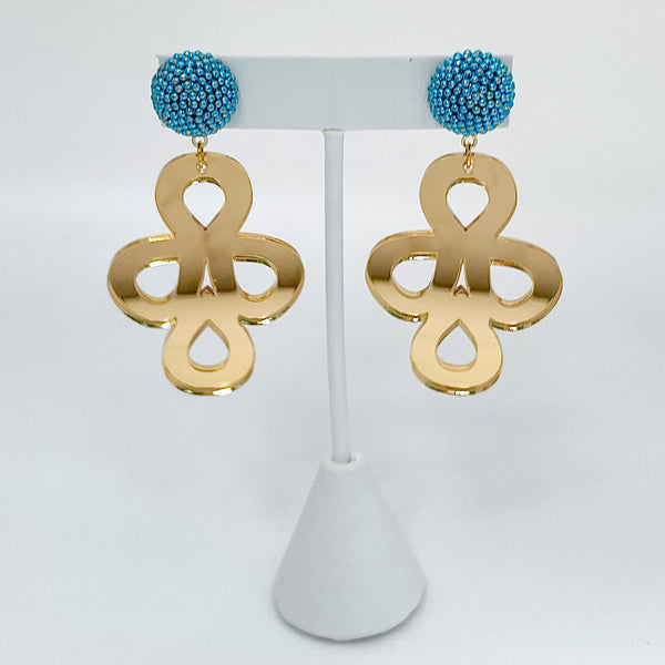 Sunnie Statement Earrings