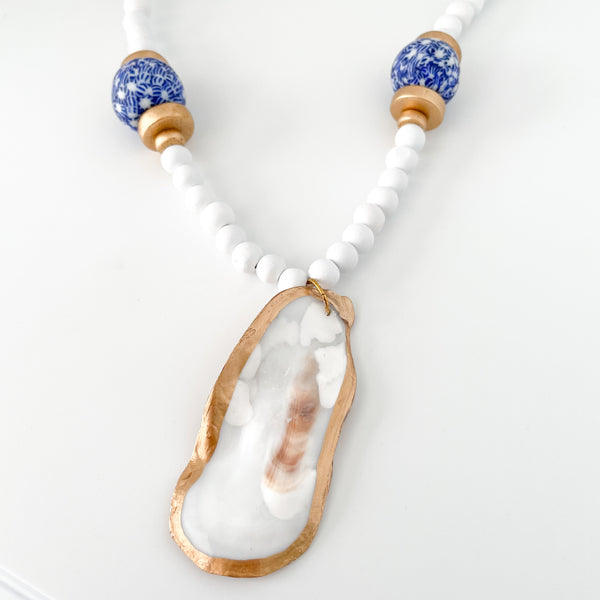 The Breech Inlet Necklace