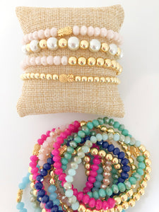 Southern Hospitality Bracelet Stack