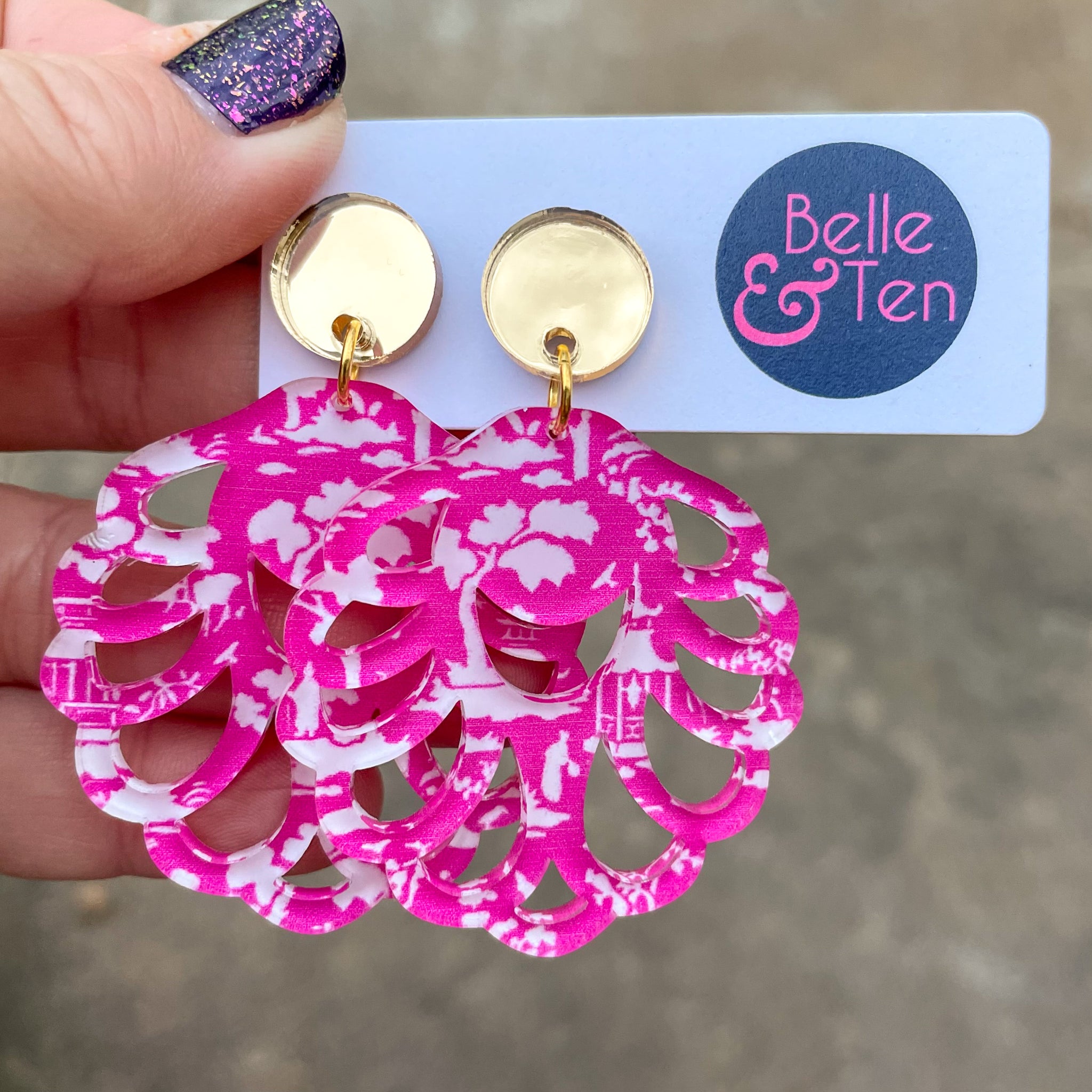 Molly Earrings