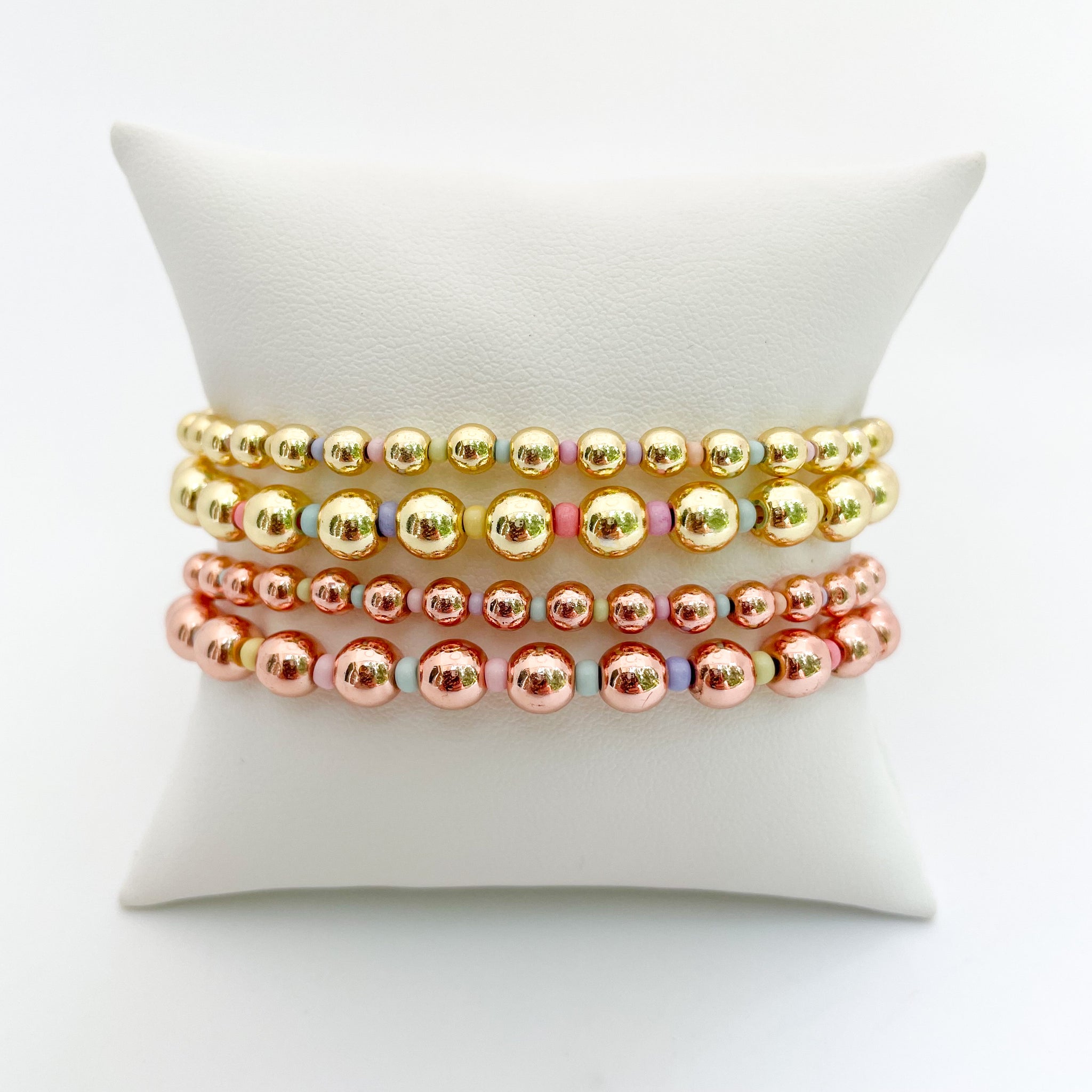 Pastel Color Peek Bracelet