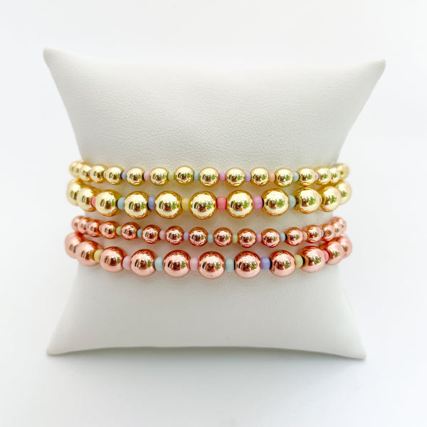 Pastel Color Peek Bracelet