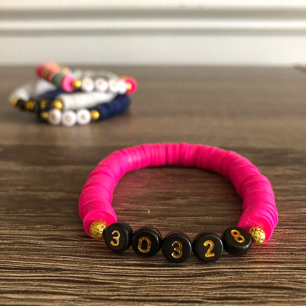 The Hailey Collection - Personalized Bracelet
