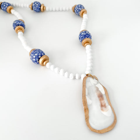 The Breech Inlet Necklace