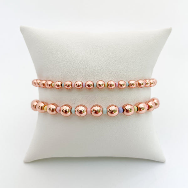 Pastel Color Peek Bracelet