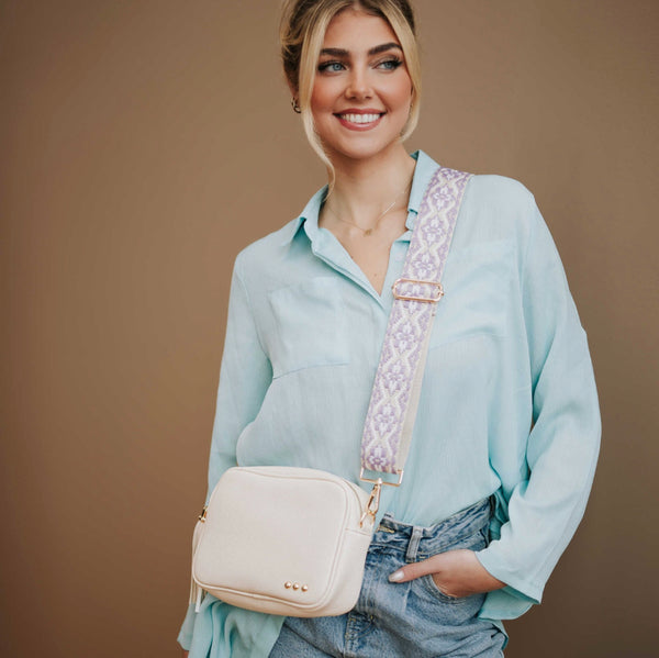 Willow Camera Crossbody Bag