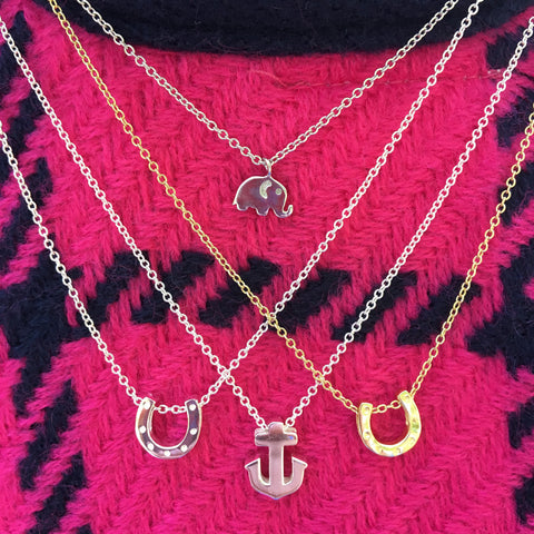 Lucky Charm Necklace