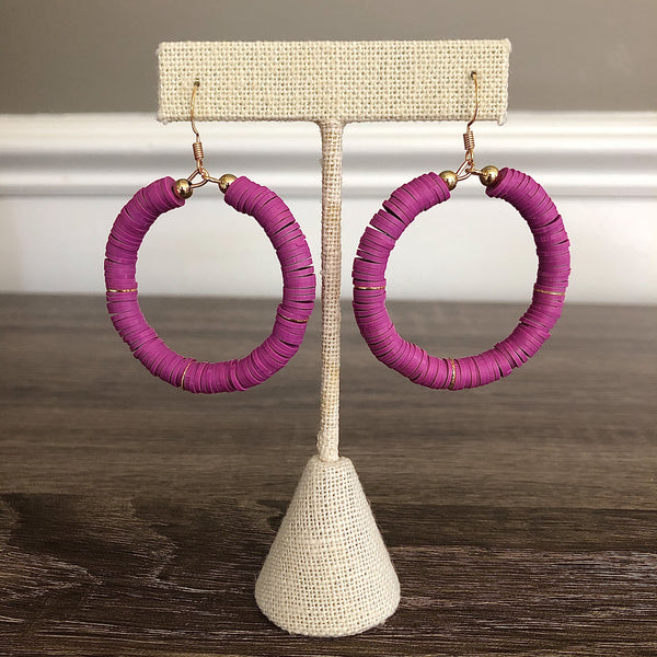 The Hailey Collection - Earrings