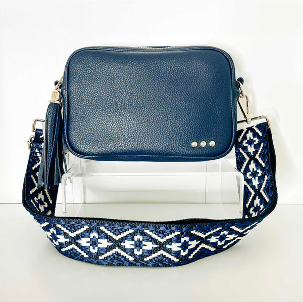 Willow Camera Crossbody Bag