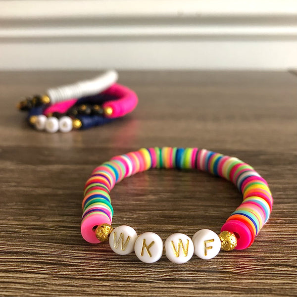 The Hailey Collection - Personalized Bracelet