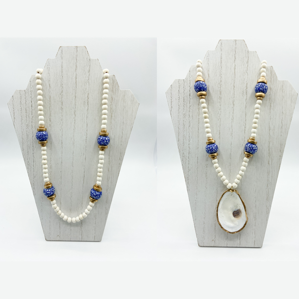 The Breech Inlet Necklace