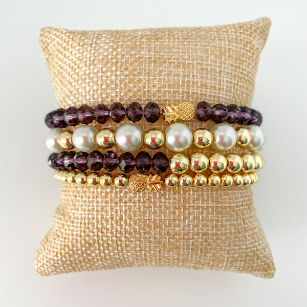 Southern Hospitality Bracelet Stack