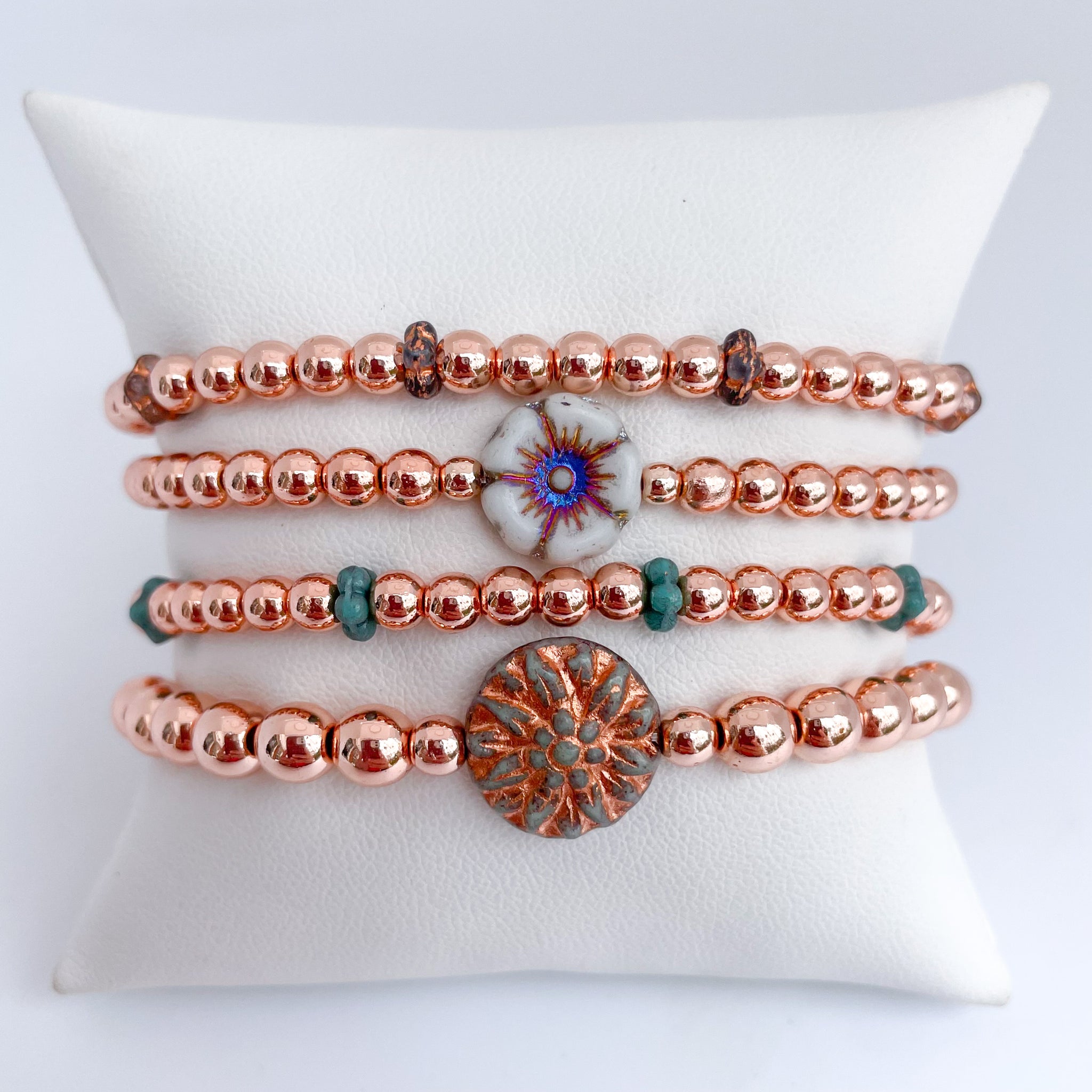Flora Bracelet Collection