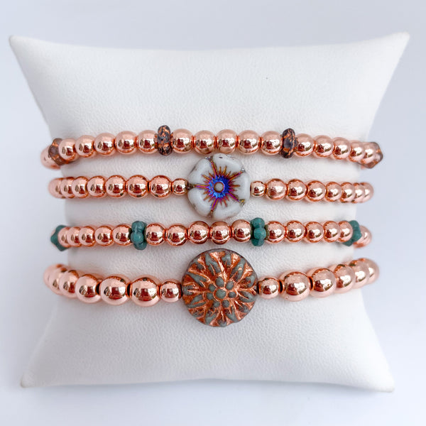 Flora Bracelet Collection