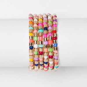 Jubilee Bracelet Stack by Fornash