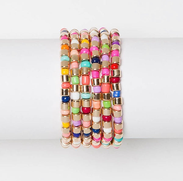 Jubilee Bracelet Stack by Fornash