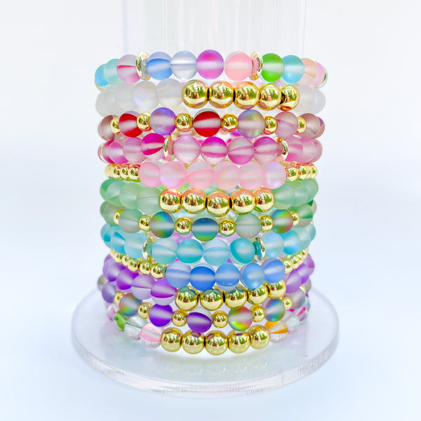 Mermaid Glass Collection