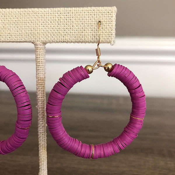 The Hailey Collection - Earrings