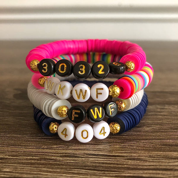 The Hailey Collection - Personalized Bracelet