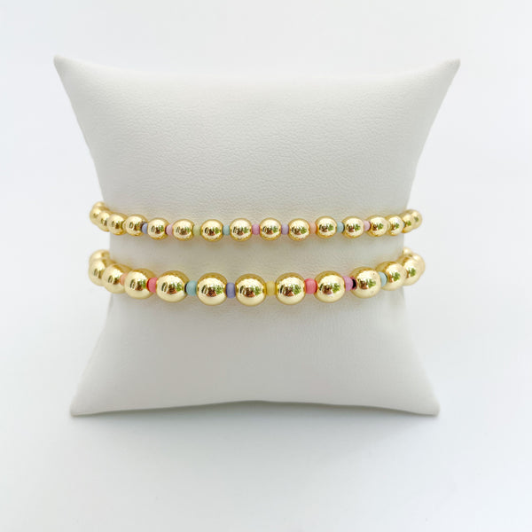 Pastel Color Peek Bracelet