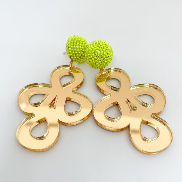 Sunnie Statement Earrings