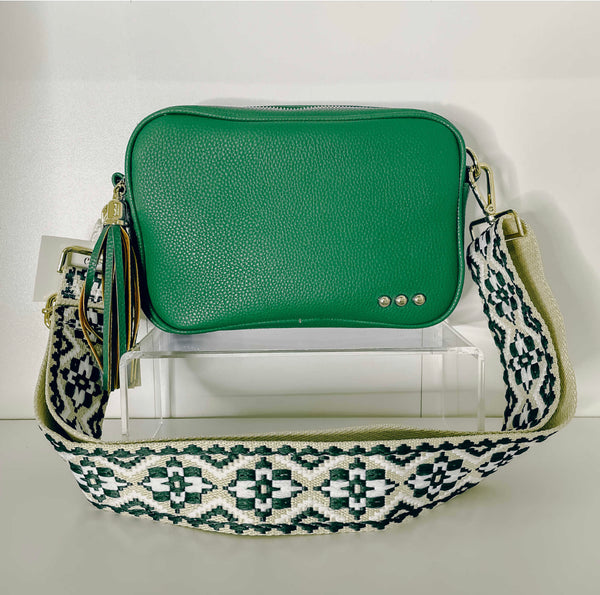 Willow Camera Crossbody Bag