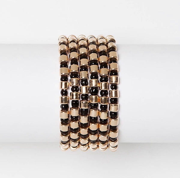 Jubilee Bracelet Stack by Fornash