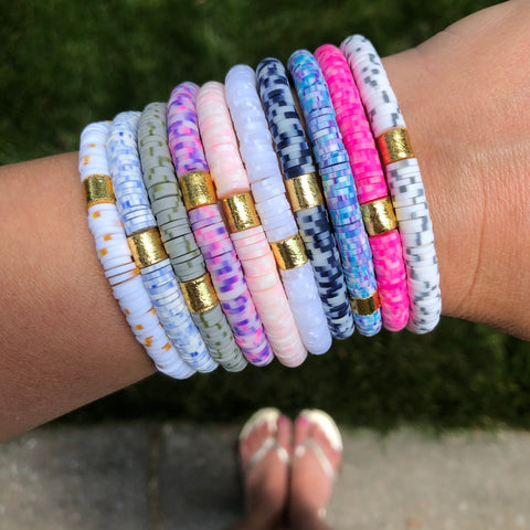 The Hailey Collection - Speckled Minis