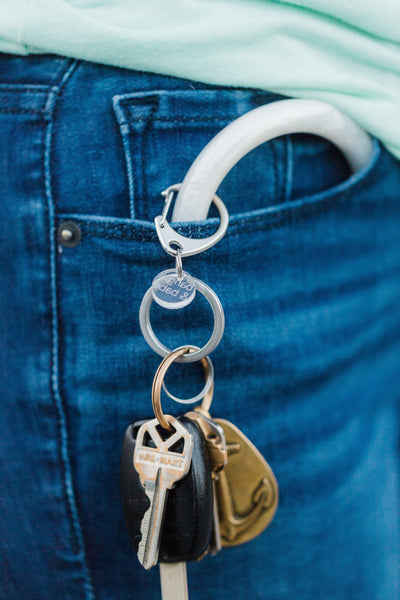 Bangle & Babe Bracelet Key Chain