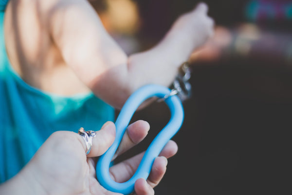 Bangle & Babe BAMBOO Bracelet Key Chain